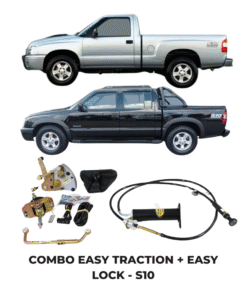 Combo Easy Traction + Easy Lock - S10