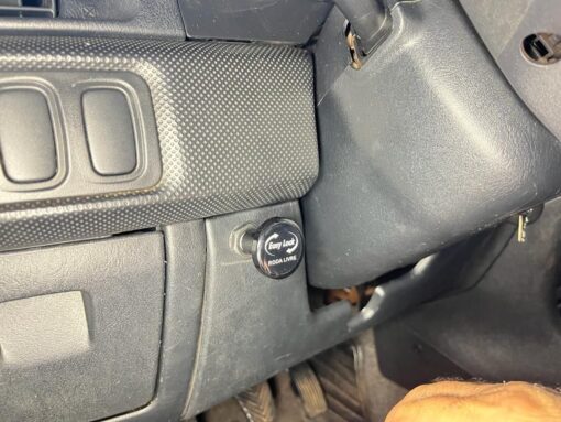 Acionamento Manual de Roda Livre Pajero TR4 e IO - Easy lock - Imagem 4