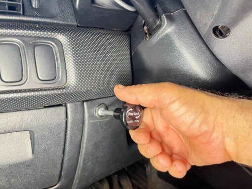 Acionamento Manual de Roda Livre Pajero TR4 e IO - Easy lock - Imagem 3