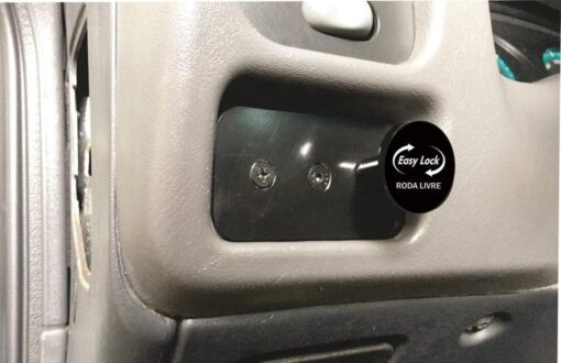 Acionamento Manual de Roda Livre S10 - Easy lock - Imagem 4