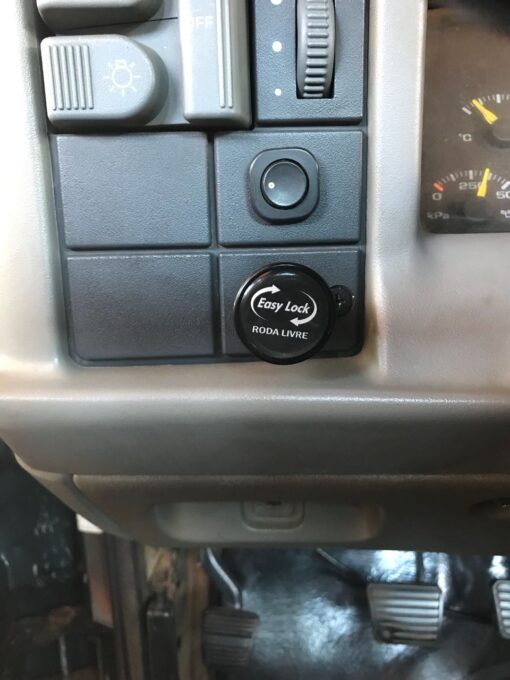 Acionamento Manual de Roda Livre S10 - Easy lock - Imagem 3