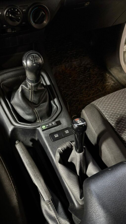 Combo Hillux acima de 2016. - Cabine Dupla Manual - Imagem 7