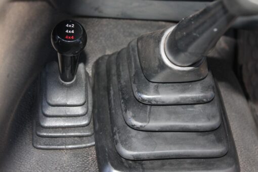 Acionamento Manual de Tração S10 e Blazer - Easy Traction - Imagem 4