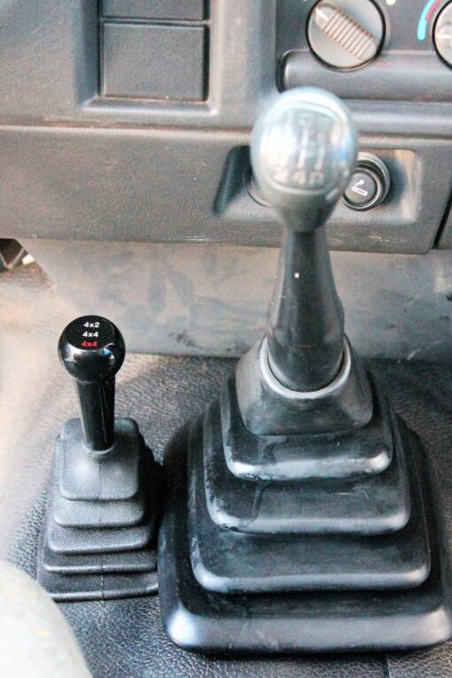 Acionamento Manual de Tração S10 e Blazer - Easy Traction - Imagem 3