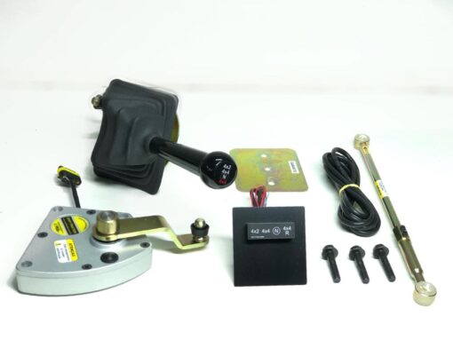 Acionamento Manual de Tração F250 | F4000 – Easy Traction - Imagem 5