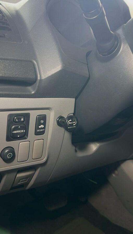 Acionamento Manual de Roda Livre Hillux - Easy Lock - Imagem 3