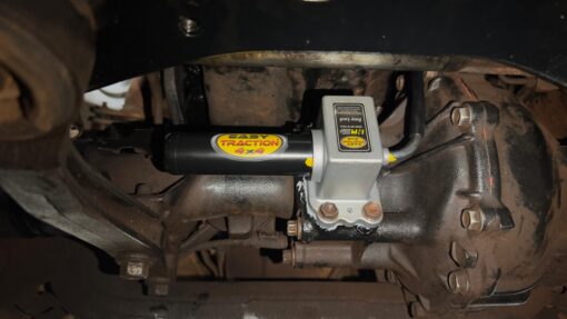 Acionamento Manual de Roda Livre Hillux - Easy Lock - Imagem 2