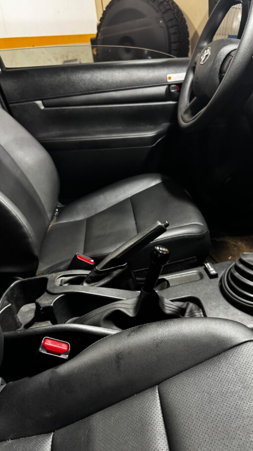 Combo Easy Traction + Easy Lock Hillux Acima de 2016. - Cabine Simples Manual. - Imagem 7