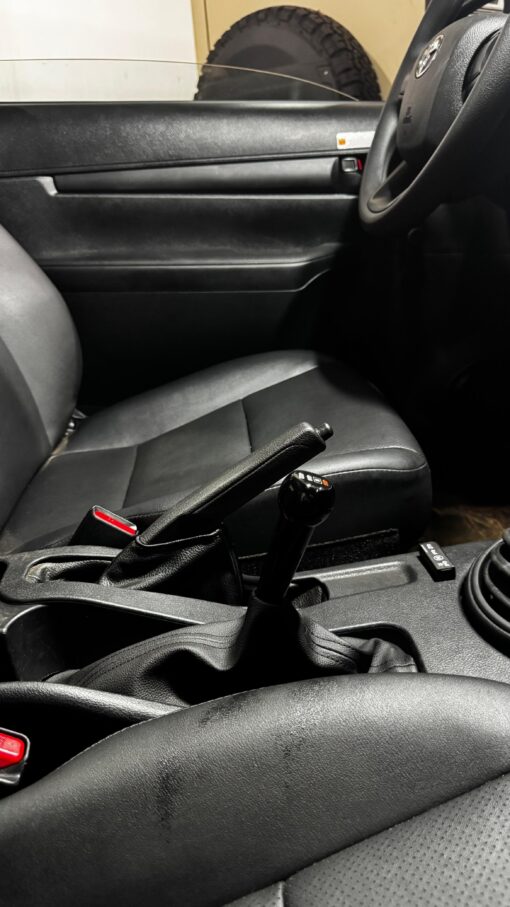 Combo Easy Traction + Easy Lock Hillux Acima de 2016. - Cabine Simples Manual. - Imagem 6