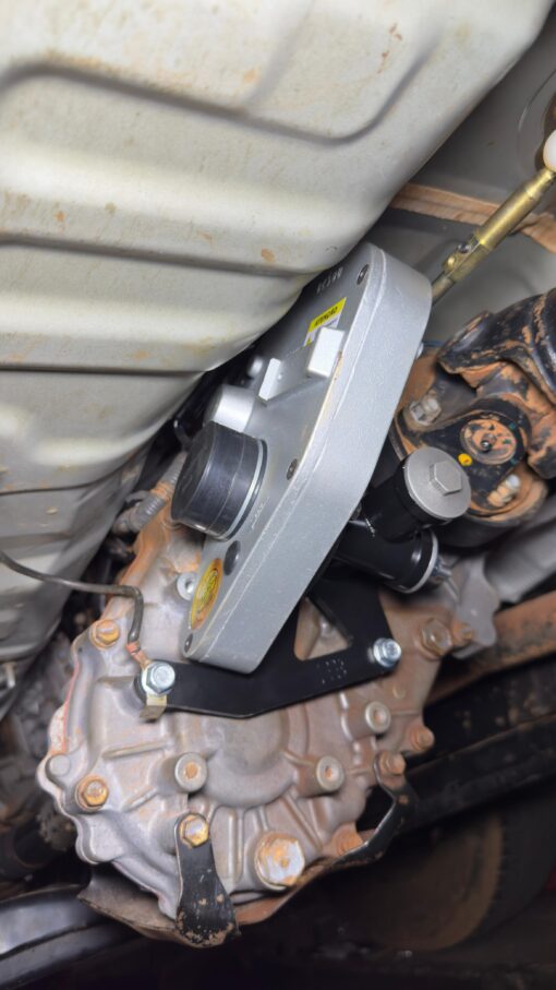 Combo Easy Traction + Easy Lock Hillux Acima de 2016. - Cabine Simples Manual. - Imagem 5