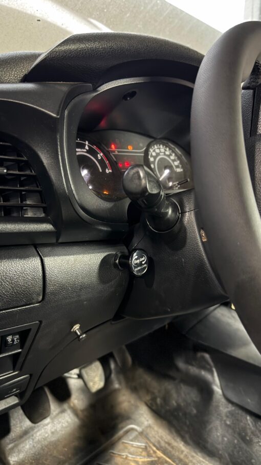 Combo Easy Traction + Easy Lock Hillux Acima de 2016. - Cabine Simples Manual. - Imagem 2